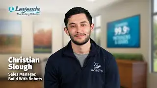 The Breezy Blue Response from Build With Robots