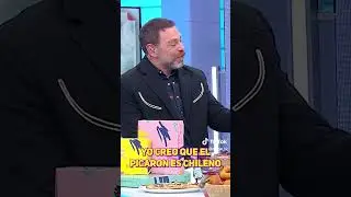 &iquest;LOS PICARONES SON CHILENOS?
