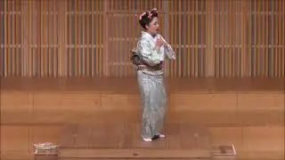 プッチーニ「ある晴れた日に」渡邉真弓