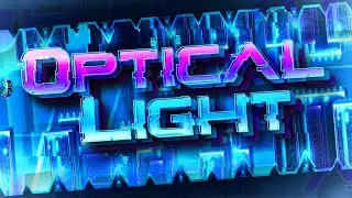 [HD] My part in optical light by bluejaykai | Geometry Dash