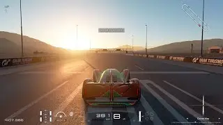 Gran Turiso Sport | Mazda LM55 VGT Gr.1 - Top Speed Km/h 361 Mph 224