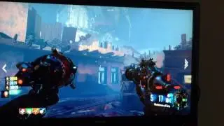 Raygun Mark 3 and ray gun pack a punch