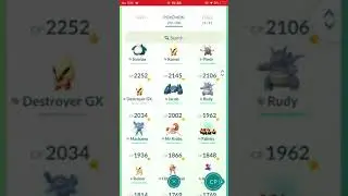 Pokemon Go 5 Years Show