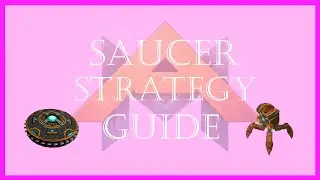 Airmech - Saucer Tutorial
