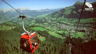 Tyrolean All Inclusive Rail Tour