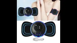 Mini Body Massager Machine for Pain Relief | Body Massager | Portable Body Massager | Massager