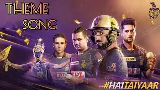 IPL-2020 || KKR THEME SONG || ANTHEM SONG