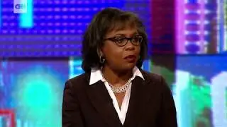 Anita Hill: 'Every woman's voice has value'