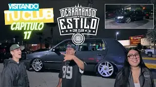 VISITANDO TU CLUB!!! Capitulo 17- Derramando Estilo