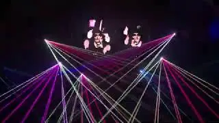 Smoke, Crack, & Rail Breaker (Remix) - Herobust (Bust The Halls - Live Atlanta - 12/20/19)