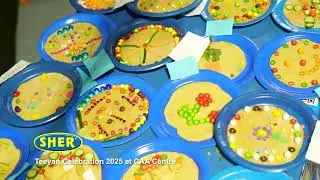 Mother's day | Teeyan Celebration 2025 at CAA Centre - Sher Atta - Brar Natural Flour Mills