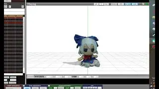 Cirno Fumo Base