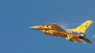 DCS Tiger Demo Team Bandırma Prova U&ccedil;uşu