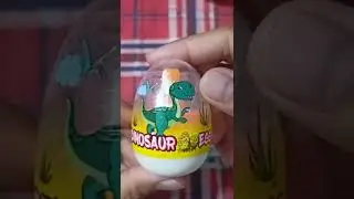 Dinosaur Egg Candy#asmr #satisfying #shortvideo