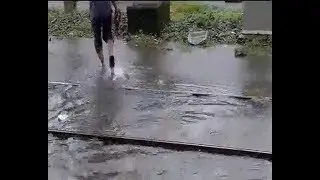 Mumbai Rains: Trains between Churchgate and Andheri suspended