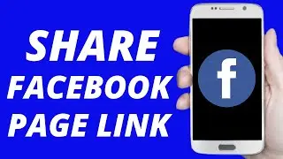 How To Share Facebook Page Link In 2021 (Easy)