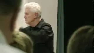 Artistic Director Alan Harler Describes Andrea Clearfield's World Premiere