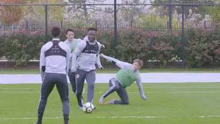 USL ALL ACCESS TRAINING: 11.01.17