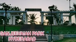 Sanjeevaiah Park | Hyderabad Tourist Places | Must Visit Places In Hyderabad | Love Yourself