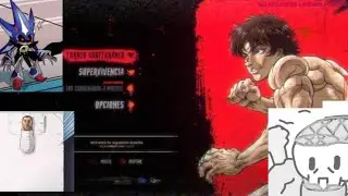 Ya resolví la cagada del primer video https://youtube.com/@skolldestruccion?si=kN97zrf5ZW1Sh1rg
