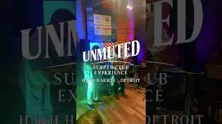 Marquis and Modern MOOD at Hush Harbor | Detroit