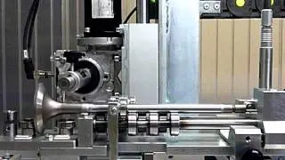 Eddy Current Valve Inspection