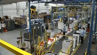 GE Appliances expands US supply chain as production shifts to Kentucky from China
