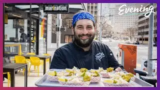 New food tour explores  thriving culinary scene in Seattle's South Lake Union