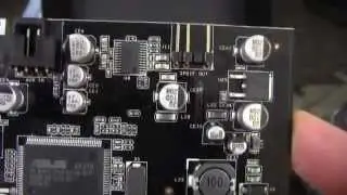 ASUS Xonar D1 PCI 7.1 Sound Card