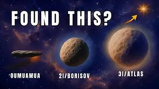 3 Mysterious Space Objects &ndash; What Did We Really Find?