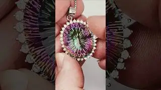 JEWELRY: MOONSTONE! TANZANITE! TOPAZ! MAGIC! #jewellery #silver #handmade #artisan #unique