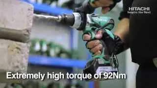 KC18DKL/JB 2 piece 18V Li-Ion cordless kit with high power 5.0Ah Li-Ion batteries