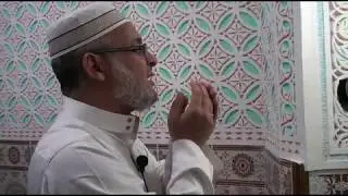 دعاء ليلة السابع و العشرين لفضيلة الشيخ بن عودة حيرش