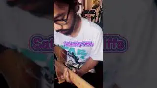 iconic riffs #guitar #guitarcover #telecaster #riffs #fender #guitarist