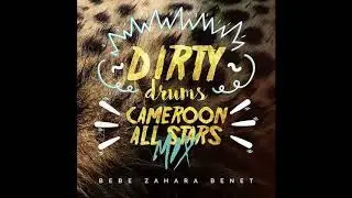 Bebe Zahara Benet - Dirty Drums / Cameroon (All Stars Mix)