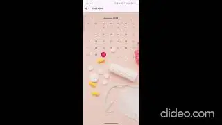 FLORASYNC &ndash; NATURE INSPIRED PERIOD HEALTH APP IN FLUTTER