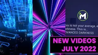 New Intro Maker Video Templates - July 2022 - Customize at IntroMaker.com