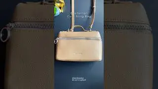 Bostanten Cute bag #aenttandem #bostanten #cutebag