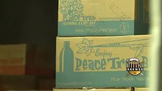 Brewed; Episode 22 - Peace Tree Brewing Company