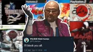 I Spent 82 Hours Playing Every Hideki Kamiya Game