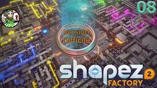 🕹️ 08. Attention, fumage de cerveau 🤯 [LUTIN_65] LET'S PLAY SHAPEZ 2 : VERSION DIFFICILE [FR]