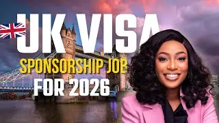 How to land a UK 🇬🇧 Visa Sponsorship #skilledworkervisa #uk #jobs #techcareers 
