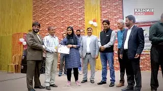 Pulwama administration revives govt school culture, felicitates teachers and NEET qualified students