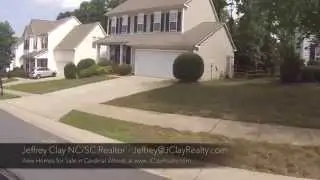 Cardinal Woods Homes for Sale Pineville NC