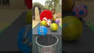 Amazing football roll family challenge ✅ #shorts #game