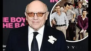 The Boys In The Band playwright Mart Crowley dies at age 84 after 'undergoing surgery following hear