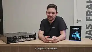 Tudo sobre o Amplificador Multiroom FMR6!