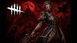 DBD Nurse on eyrie of crows