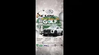 LDV Maist Rugby Club Hole in. One  Golf Tournament 2025