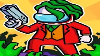 Impostor vs Zombie 2 : Doomsday | Android GamePlay #9